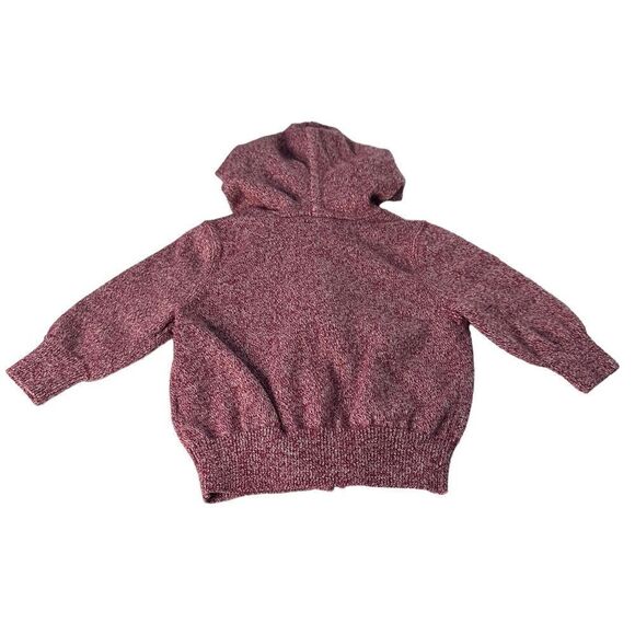 Baby GAP Zipper Hooded Sweater (3-6 Months) - Picture 2 of 5